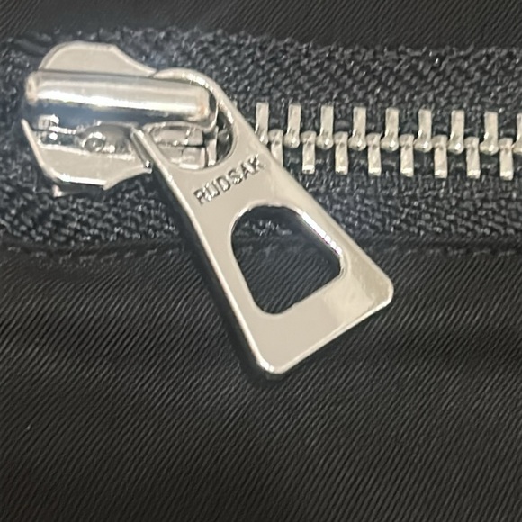 Rudsak Black Hi-Low Shift Dress Short Sleeve Size M - Picture 10 of 15